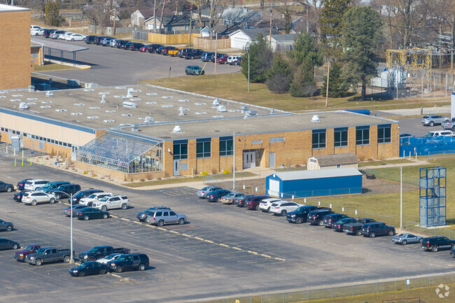 Niles High School in Niles, MI.