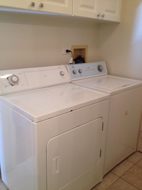 Washer/dryer