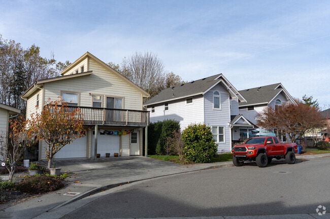 Westwood-Vasside offers a full variety of homes to choose from.