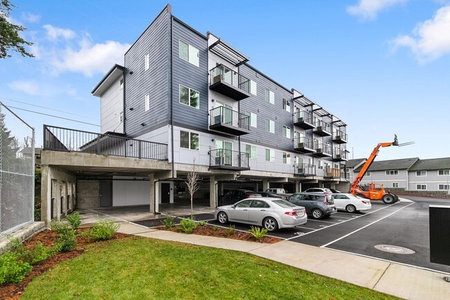 Brand New Apartments for Rent | 1, 2 & 3 Bedrooms Available | Parking + Patios - ONE MONTH FREE!, Bellingham, WA 98226 - photo 2