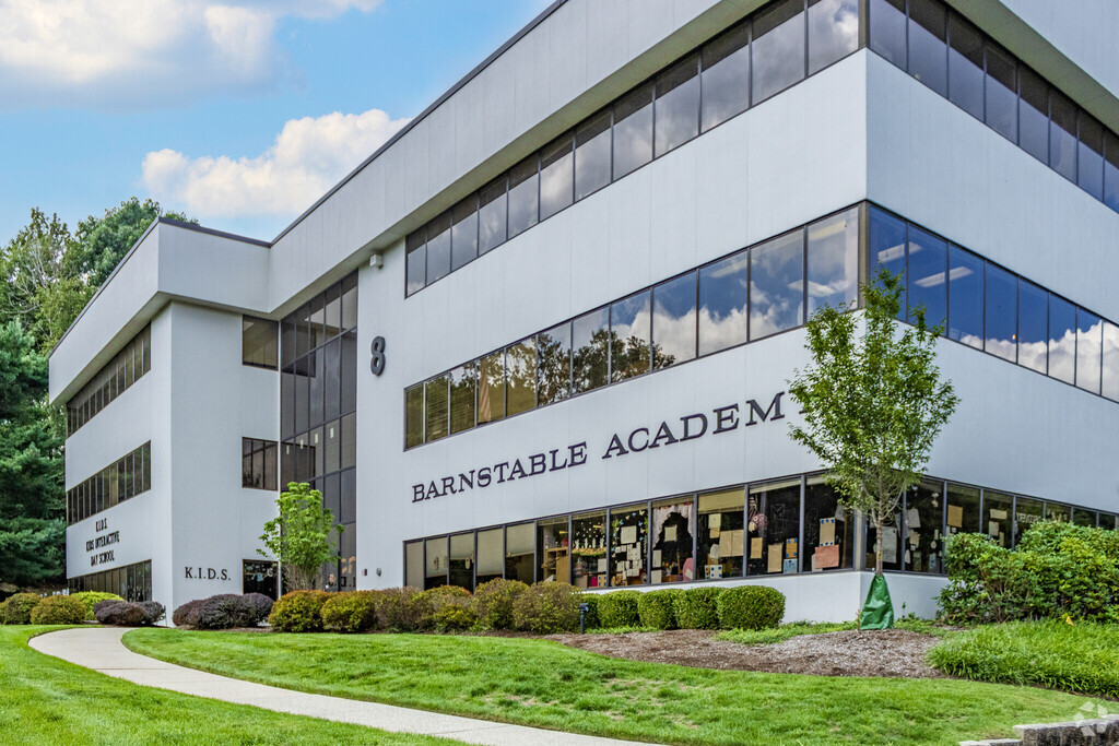 Barnstable Academy in Oakland, New Jersey.