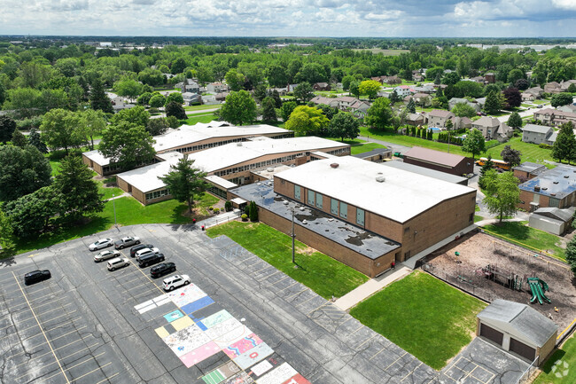 Cardinal Stritch Aerial