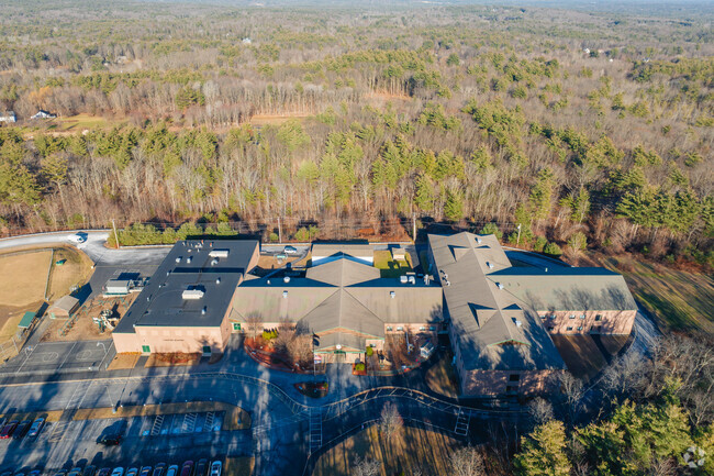 Chester Academy provides a well-rounded education and promotes academic excellence.