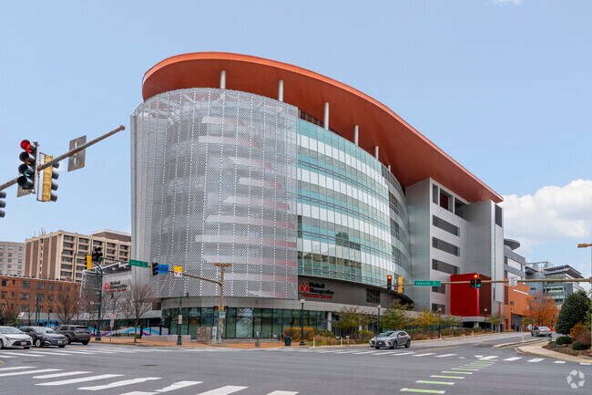 United Therapeutics Corp is a large biotechnology company headquartered in Silver Spring.