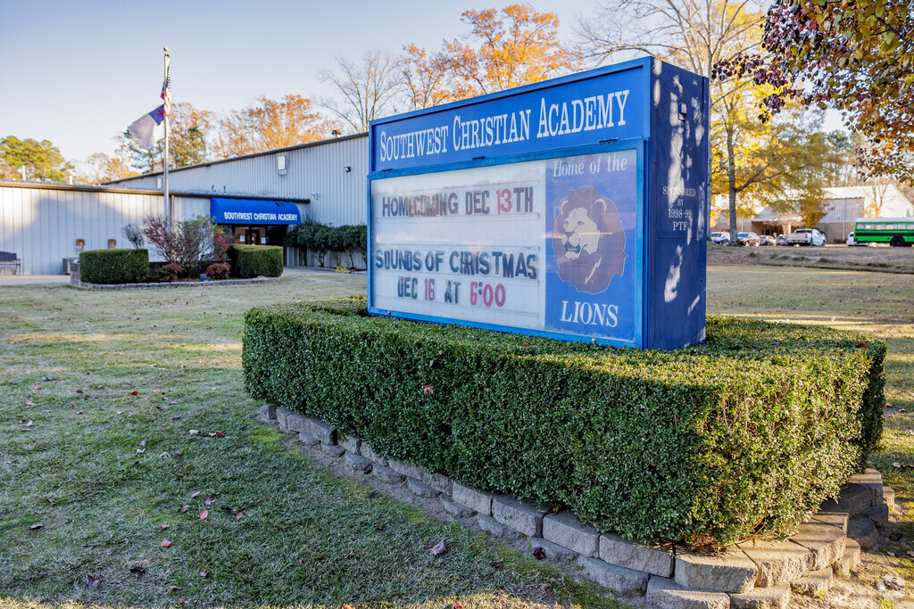 Southwest Christian Academy is a private, Christian school.