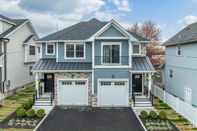 Garwood boasts a charming mix of newer and older homes, blending tradition with modernity.