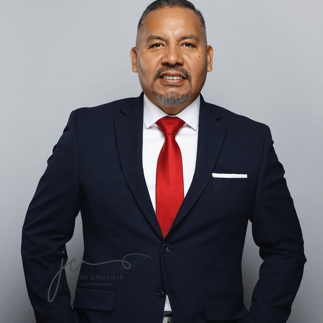 Realtor Tony Espinoza