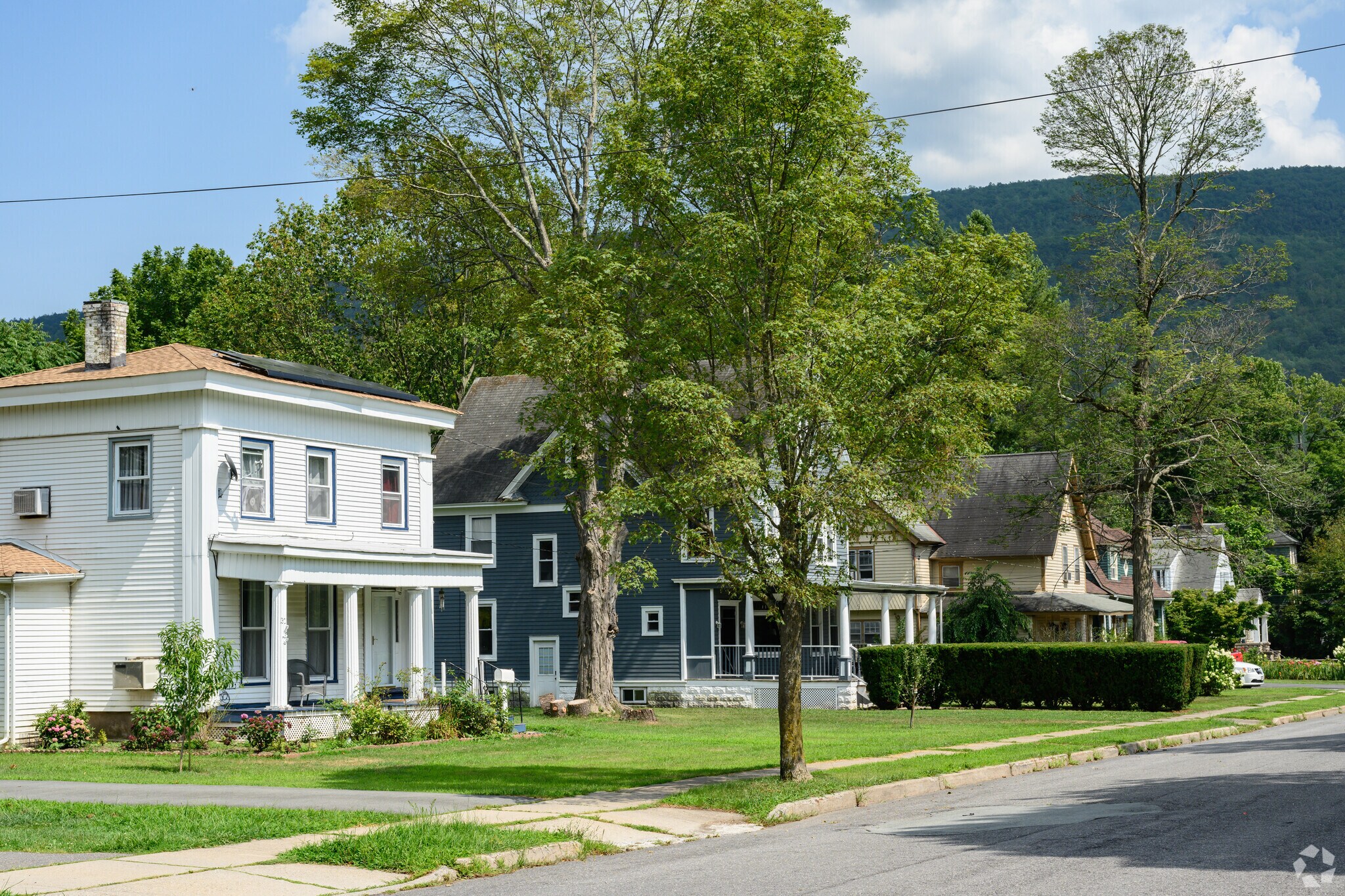 Residential construction and remodeling projects in Ellenville, Ulster County, New York