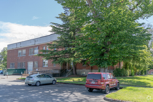 Bellingham Re-Engagement Program building