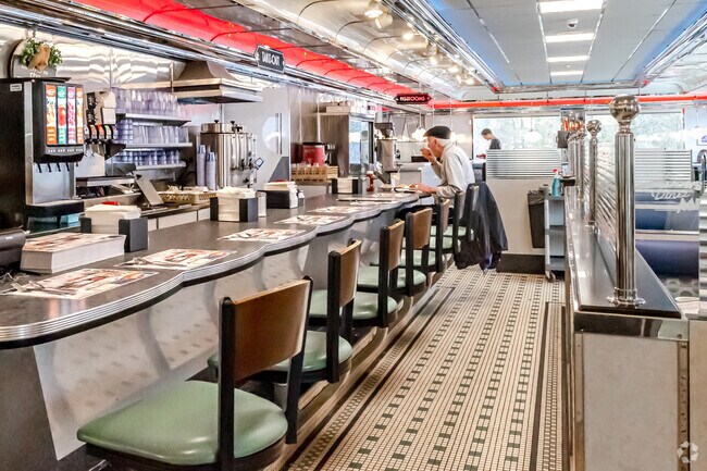 Meadows Diner is a neighborhood staple in Blackwood, NJ.