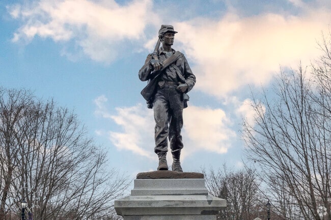 Westbrook has a rich history.