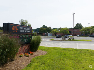 South Hadley High School