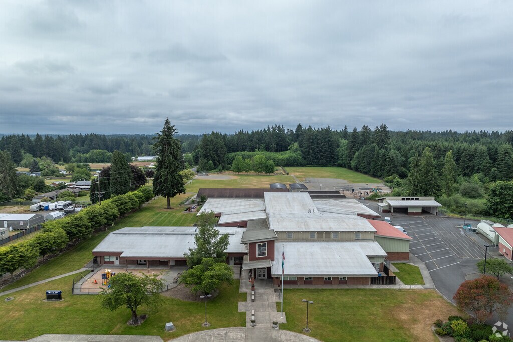 South Bay Elementary School is a public school in Olympia, WA.