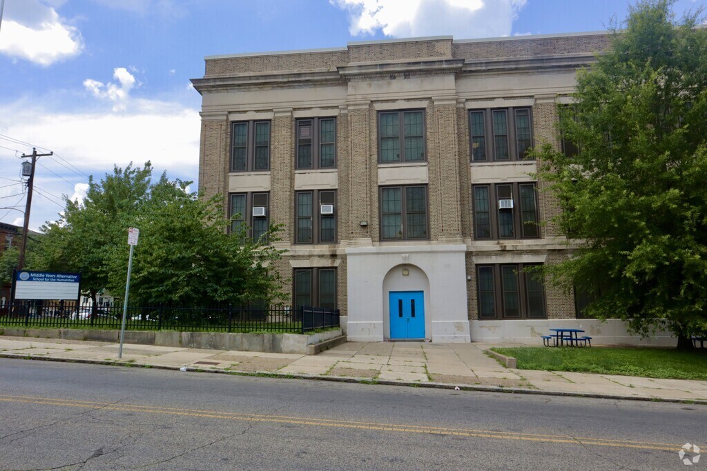 Middle Years Alternative School is in Mill Creek, Pennsylvania.