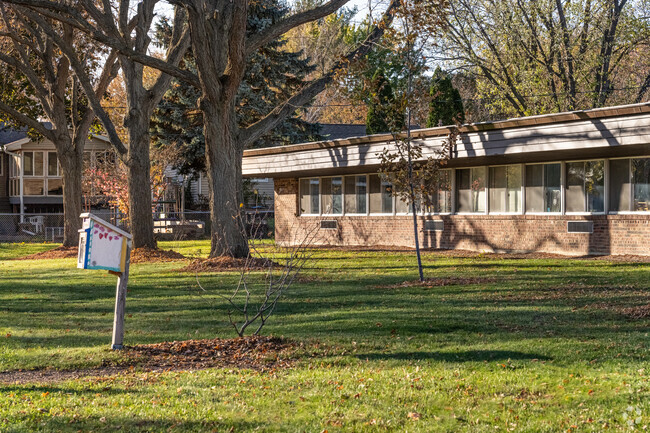 Sandburg Elementary School in Greater Sandburg respects students of all walks of life.