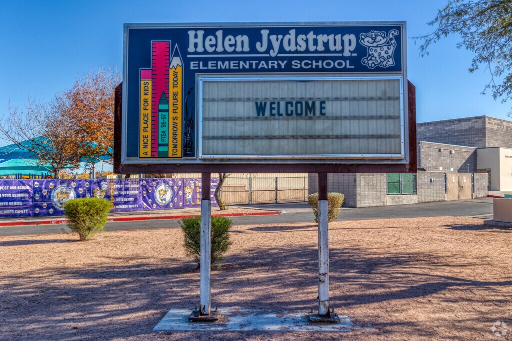 Helen Jydstrup Elementary School 1