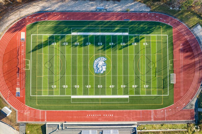 Scituate High School boasts one of Rhode Island's top football programs.
