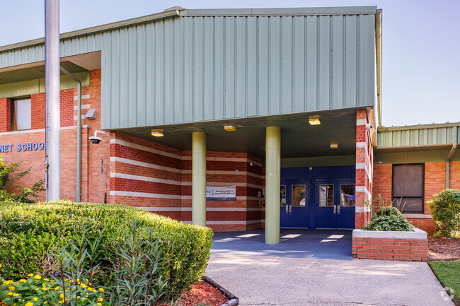 Gibbs Magnet School is a public Kindergarten through 5th grade school