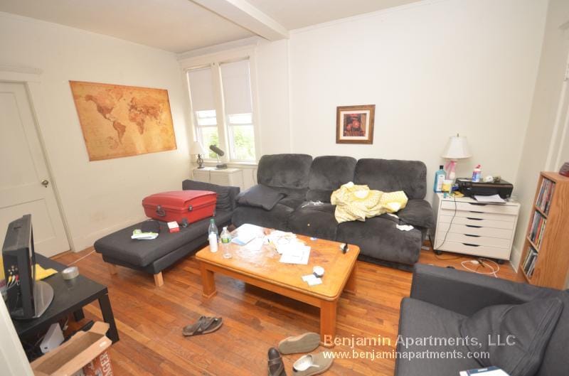 1626 Commonwealth Ave unit 9, Brighton, MA 02135 - photo 1