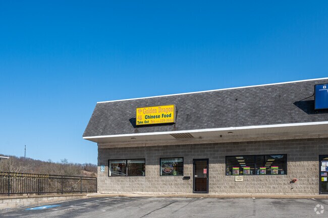 Somerset Township residents looking for Chinese take out head to the Golden Dragon in Bentleyville.