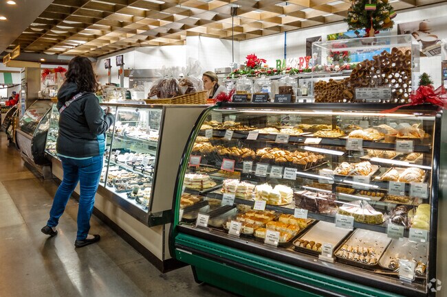 Carfagna's Italian Market is conveniently located in Gemini Place Town Center near Park Club.