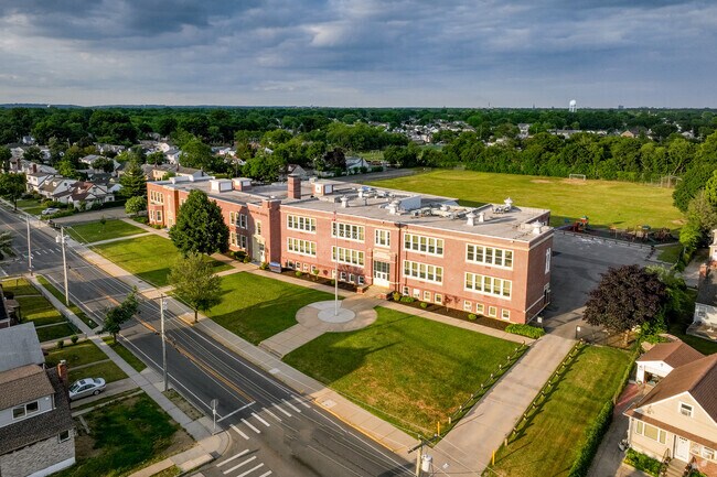 Covert Avenue Elementary School is shaping future leaders.