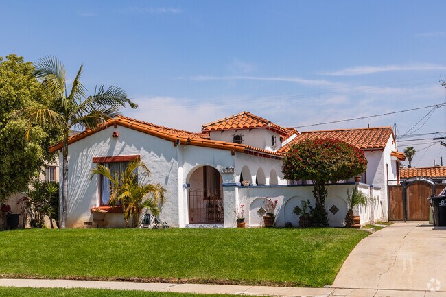 Opt for a terracotta tiled roof on your classic Spanish style home in Ethel Park.