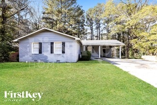 10799 Sanderling Ln, Jonesboro, GA 30238