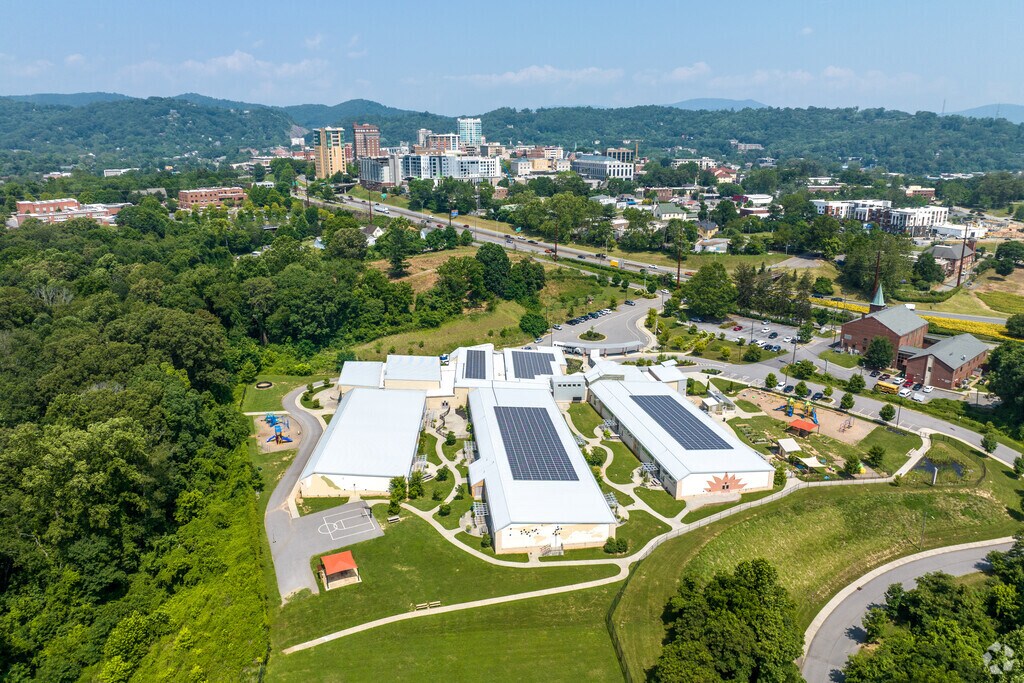 Isaac Dickson Elementary, West Asheville, NC