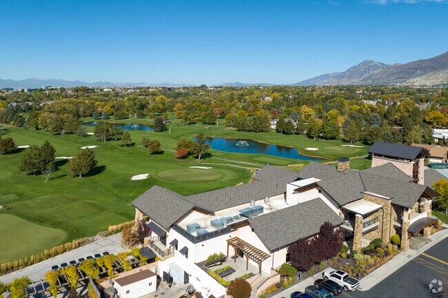 Riverside Country Club provides golf and recreation near the neighborhood.