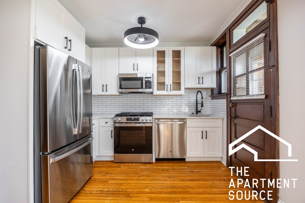 3126.5 North Spaulding Ave. Unit 1E