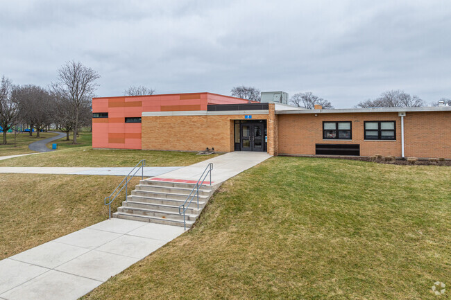 John R Tibbott Elementary School