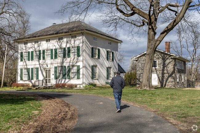 Fans of history will love touring the Growden mansion.