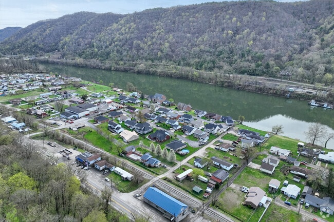 Shrewsbury is a small riverside community in Kanawha County.