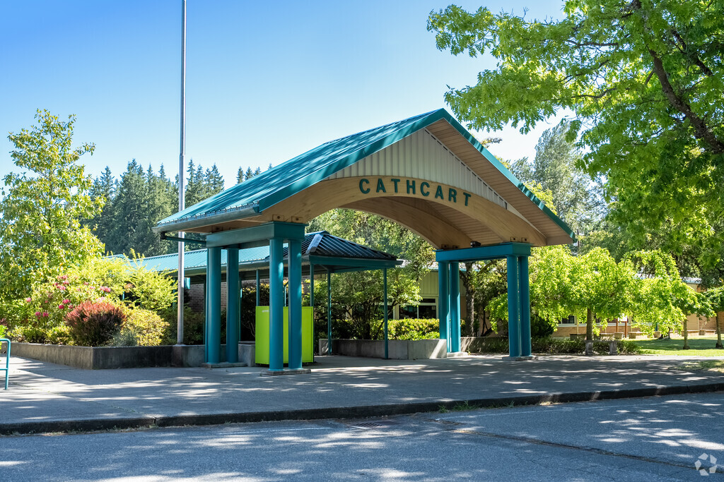 Welcome to Cathcart Elementary School serving the Maltby community.
