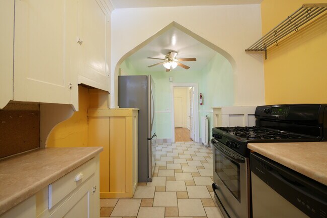 kitchen S/S appliances