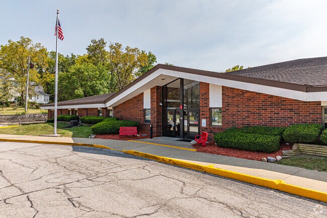 Mt. Zion Elementary School is a highly rated, public school located in Mt. Zion, IL.