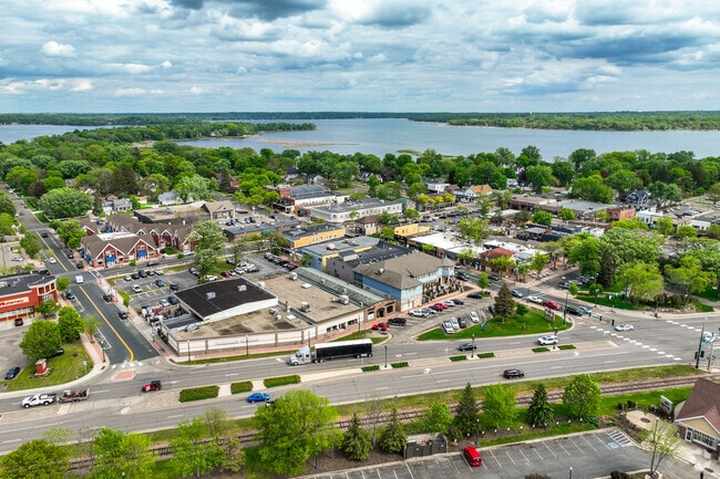 White Bear Lake is a city in Ramsey County in the state of Minnesota.