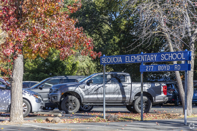 Sequoia Elementary School is a public elementary school.