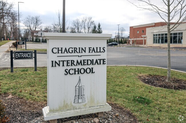 Chagrin Falls Intermediate Elementary School, Chagrin Falls