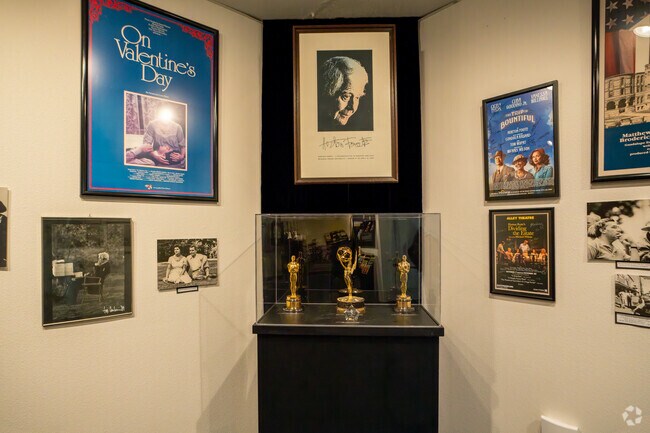Explore Horton Foote's work and Texas roots in Wharton County Historical. Museum
