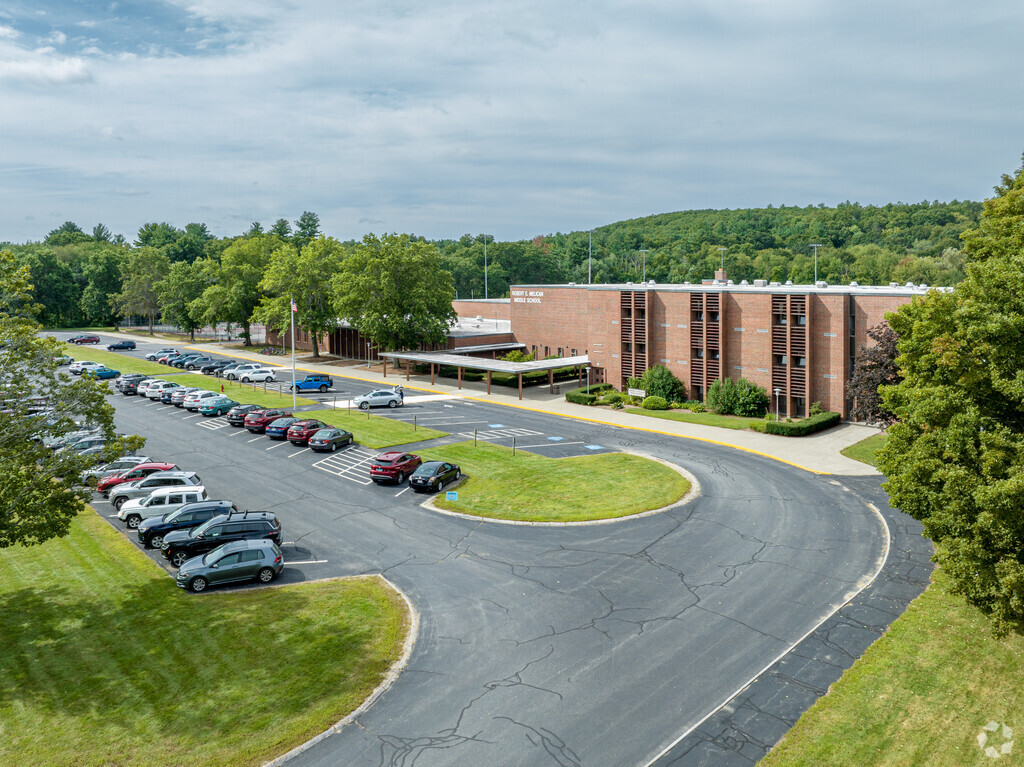 Robert E. Melican Middle School