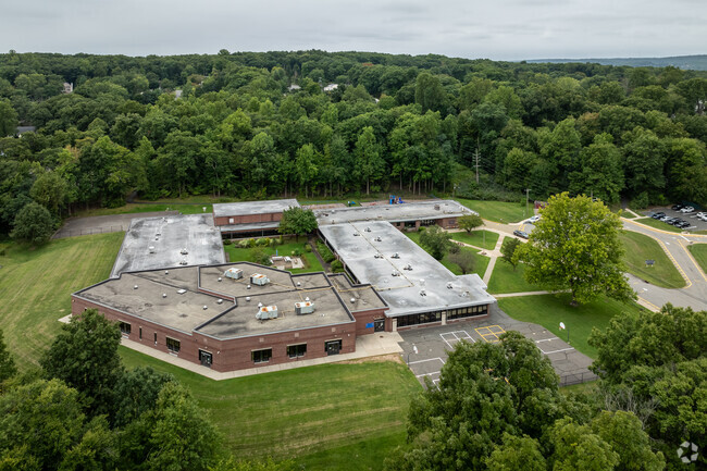 Sporty kids will love attending Mountview Road Elementary School, Cedar Knolls, NJ.
