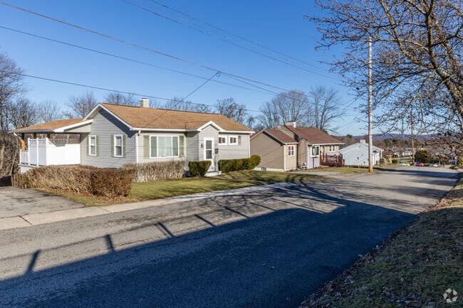 Lower Yoder provides safe streets for the residents of this area.