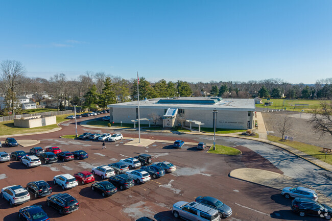 Paul V Fly Elementary School serves grades K-4 with a C+ rating on Niche.com.