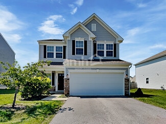 524 Corbel Dr, Marysville, OH 43040