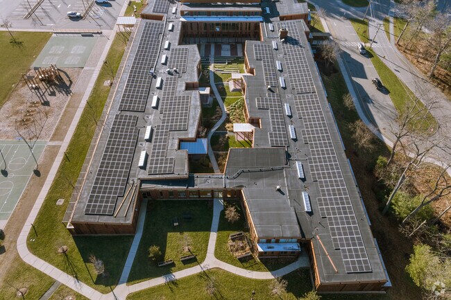 Field Elementary School in Weston received an overall rating of A+ from niche.