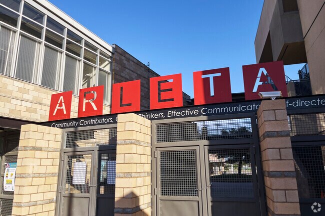 Arleta High boasts a 19-1 student teacher ratio.