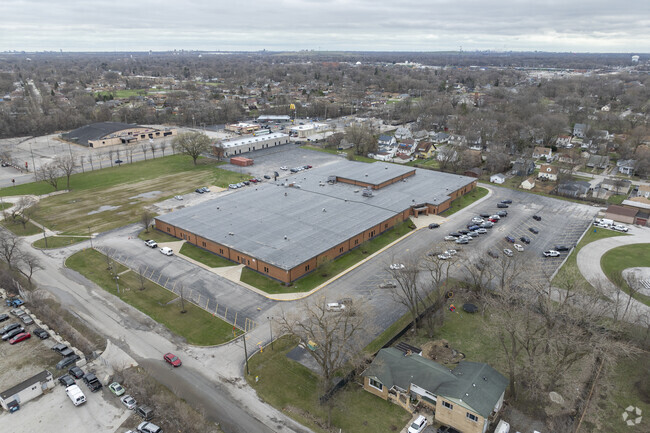 Brooks Middle School