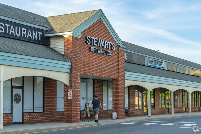 Stewarts Brewing Company has popular deals during the week in Bear, like $10 burger Tuesdays!